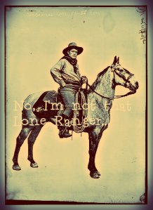 Lone Ranger-blog